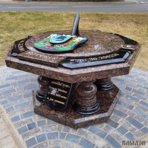 Солнечные часы арт.4702
