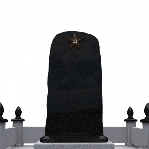 Памятник военно-мемориальный комплекс арт.1960