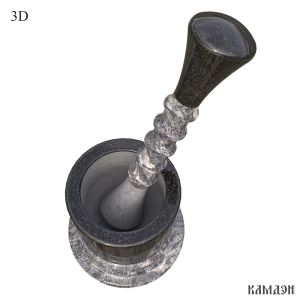 Ступка арт.3556