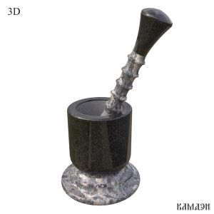 Ступка арт.3556