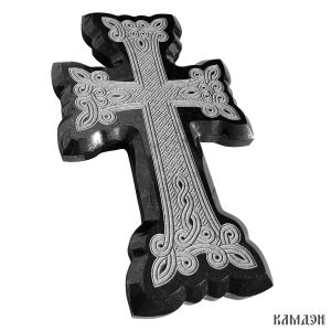 Крест накладной арт.6650