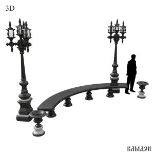 Лавка арт.5322