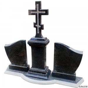 Памятник двойной арт.1121