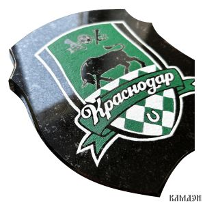 Герб с мячом арт.3560