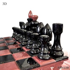 Шахматы арт.3011