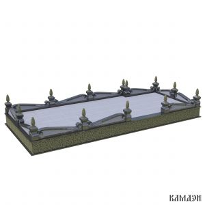 Ограда арт.5017