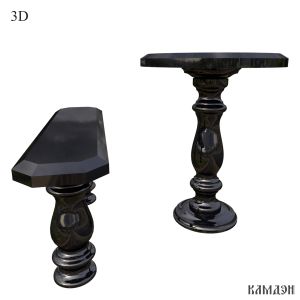 Лавка и стол арт.5621
