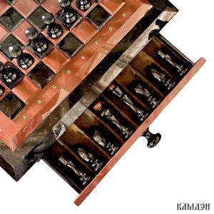 Шахматы арт.3011