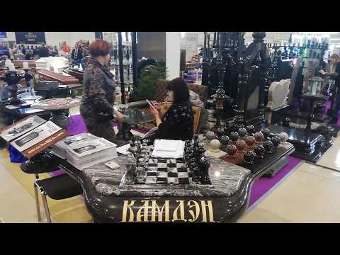 Выставка Некрополь Tanexpo в Москве 2019 (2)